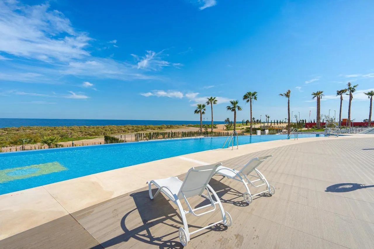 Apartament Rosa Chenz San Juan de los Terreros