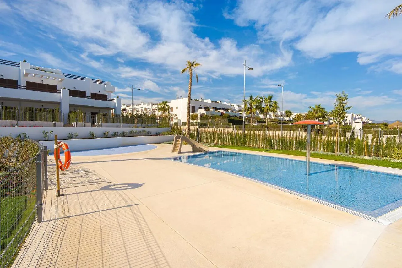 Apartament Rosa Chenz San Juan de los Terreros