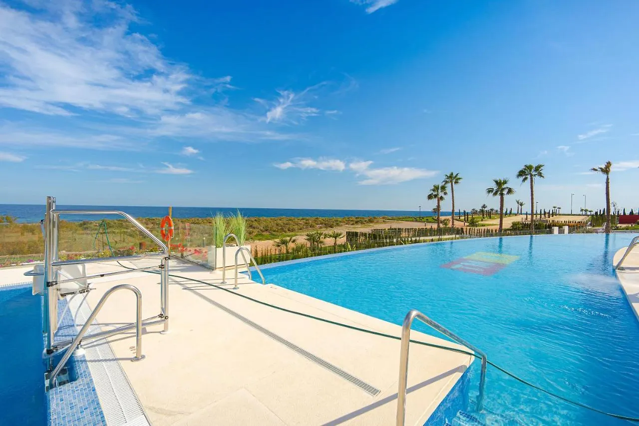 Apartament Rosa Chenz San Juan de los Terreros 0*,