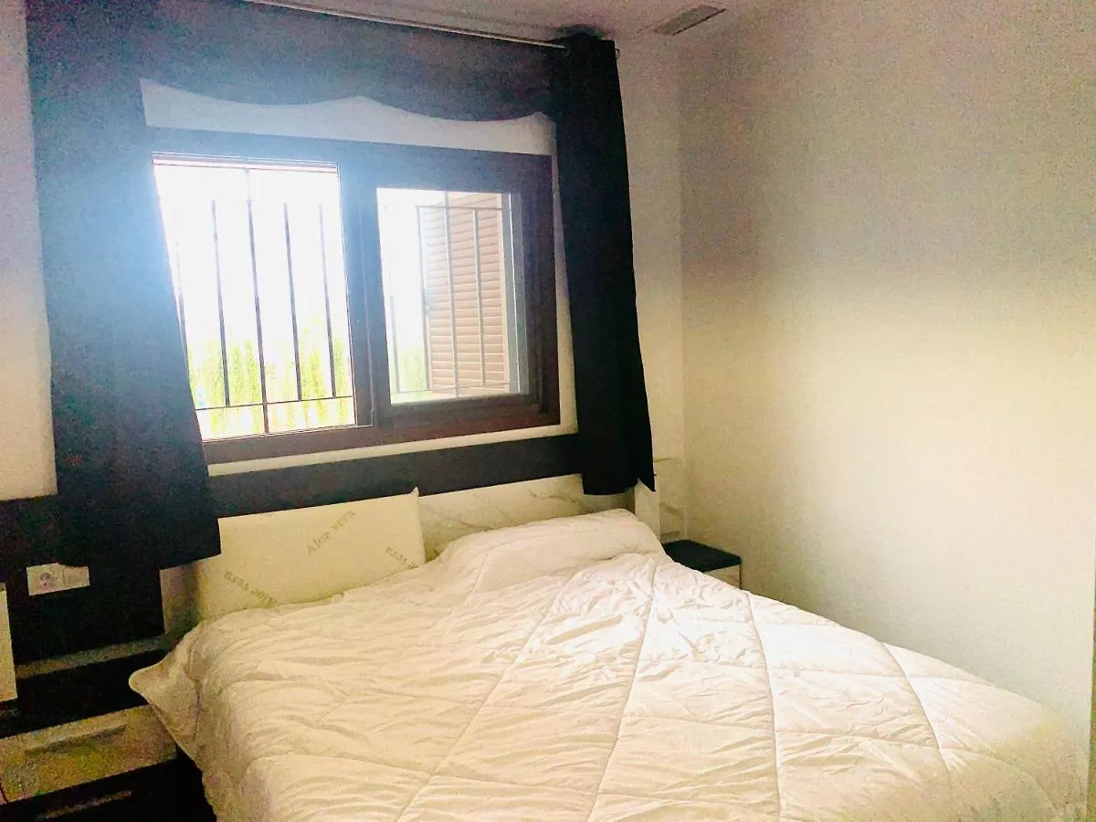 Apartament Rosa Chenz San Juan de los Terreros