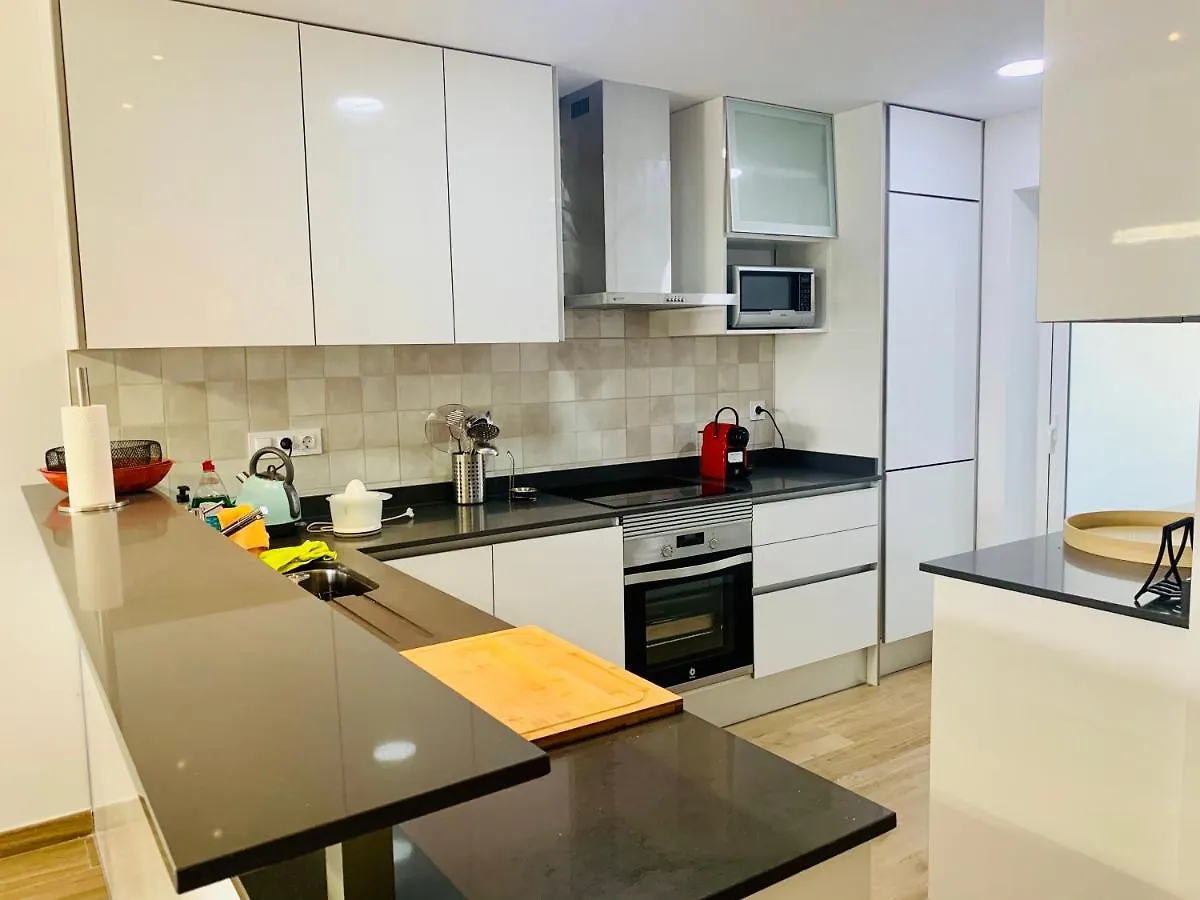 Apartament Rosa Chenz San Juan de los Terreros