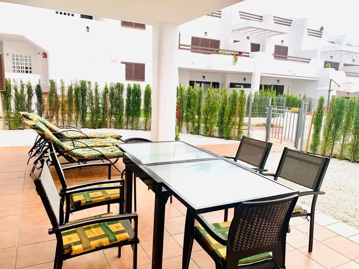 Apartament Rosa Chenz San Juan de los Terreros