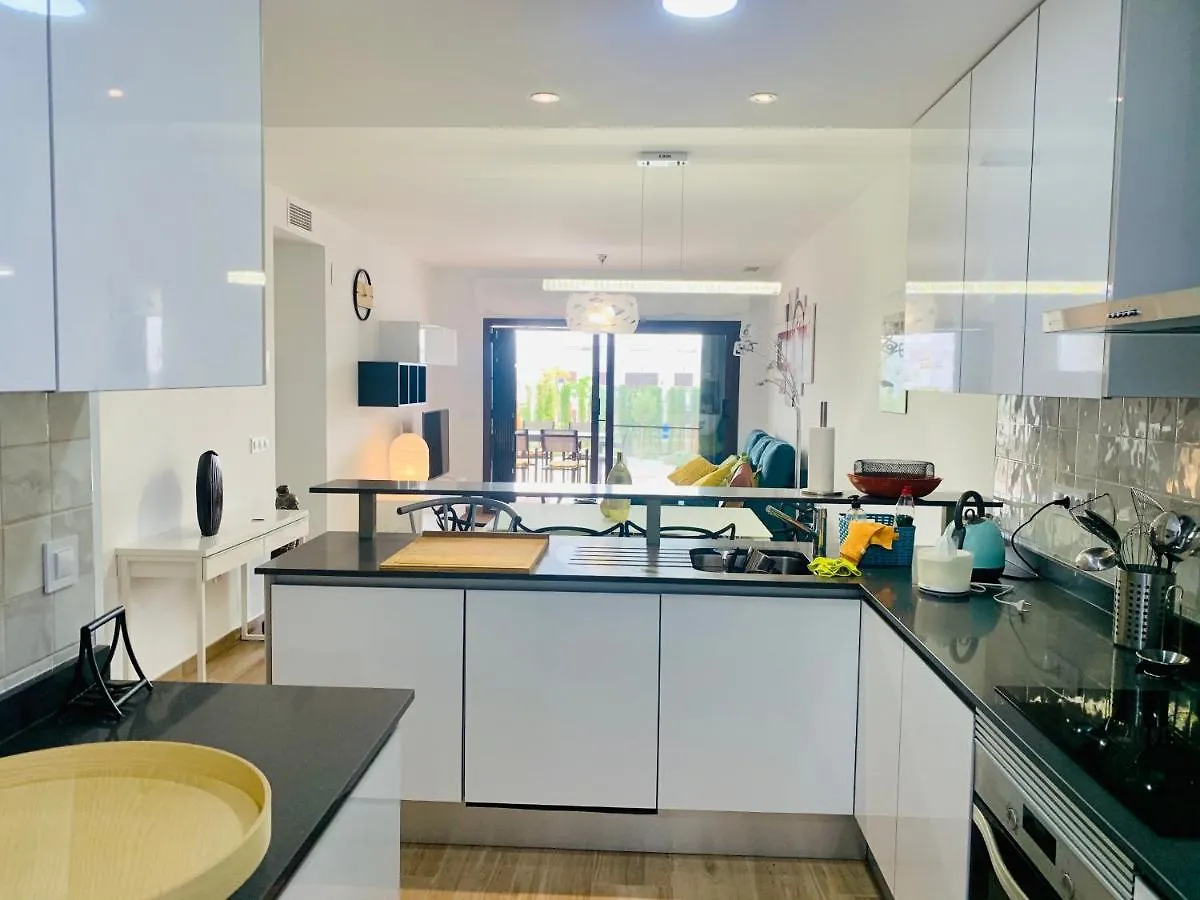 Apartament Rosa Chenz San Juan de los Terreros