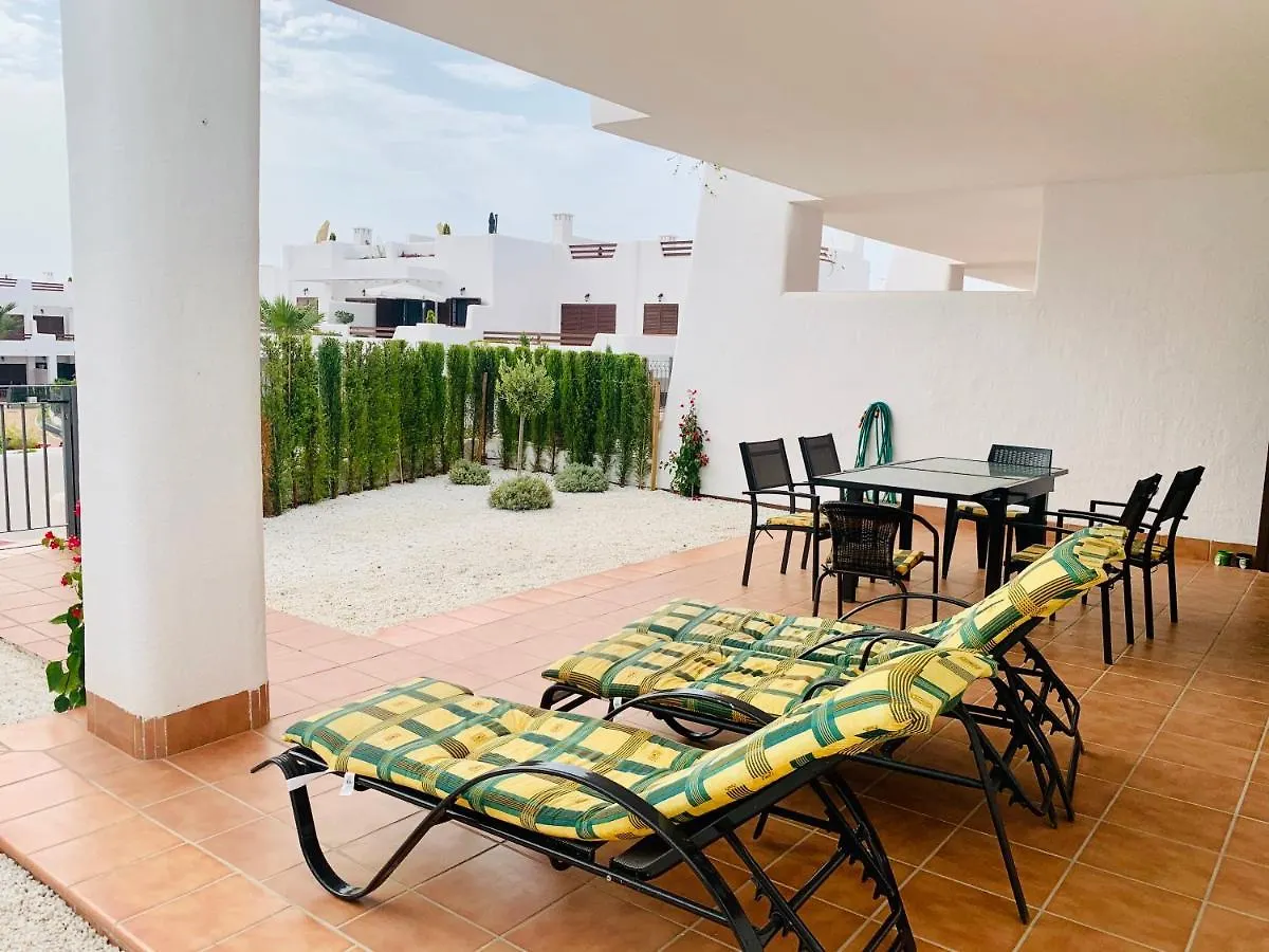דירות San Juan de los Terreros Rosa Chenz