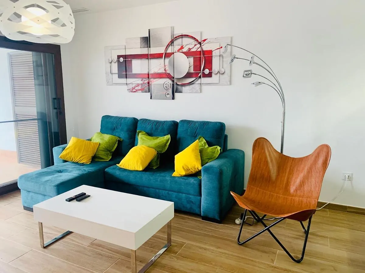 Apartament Rosa Chenz San Juan de los Terreros