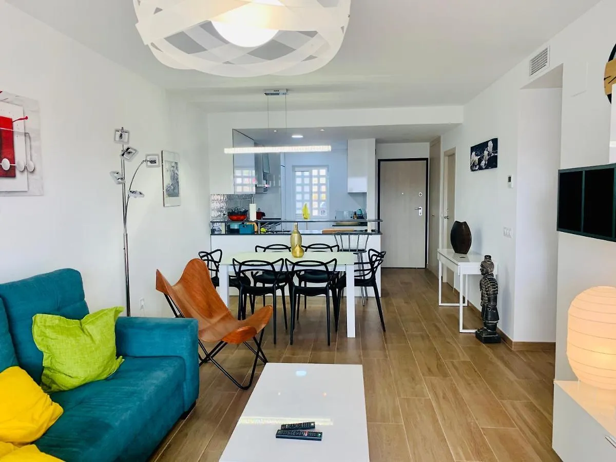 Apartament Rosa Chenz San Juan de los Terreros Hiszpania