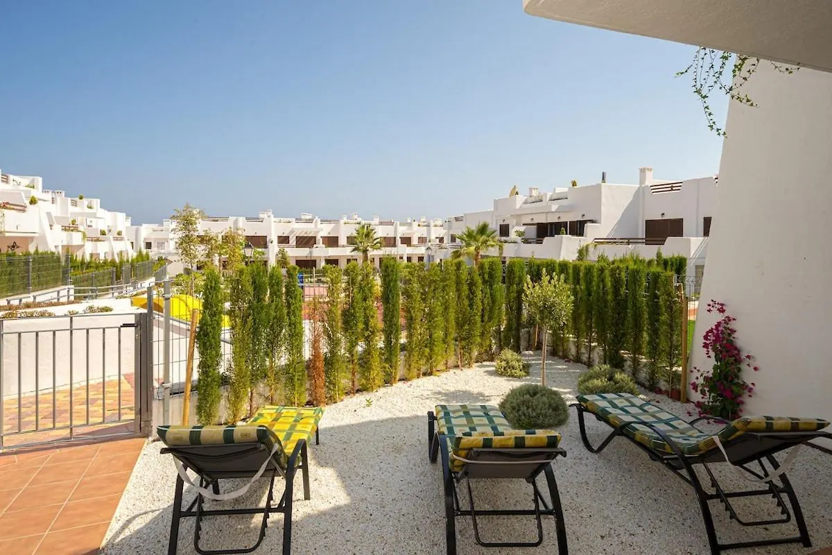 Apartament Rosa Chenz San Juan de los Terreros
