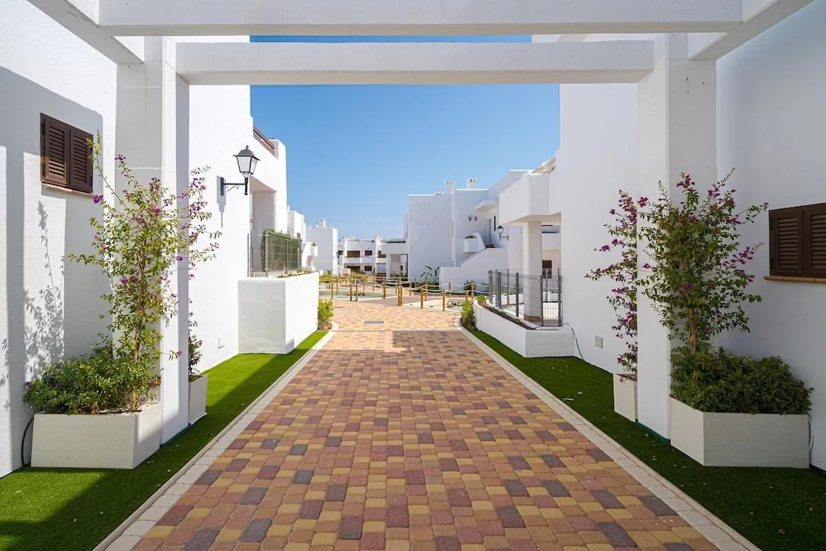 Apartament Rosa Chenz San Juan de los Terreros