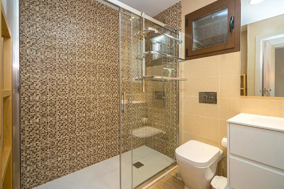 Apartament Rosa Chenz San Juan de los Terreros Hiszpania