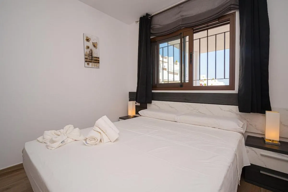 Apartament Rosa Chenz San Juan de los Terreros Hiszpania