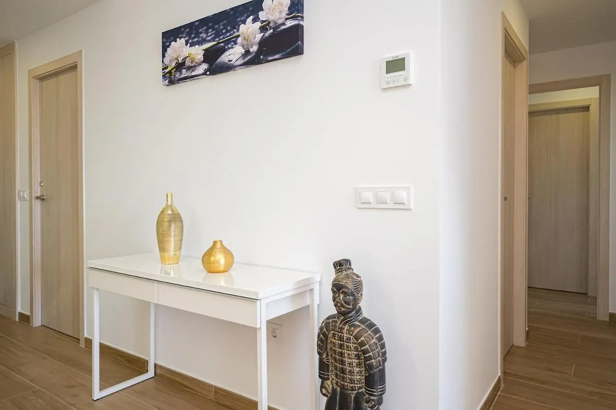 Apartament Rosa Chenz San Juan de los Terreros 0*,  Hiszpania