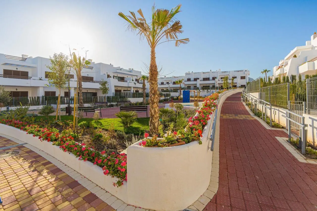 Rosa Chenz Apartment San Juan De Los Terreros