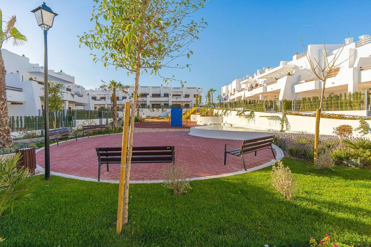 Rosa Chenz Apartment San Juan De Los Terreros Spain