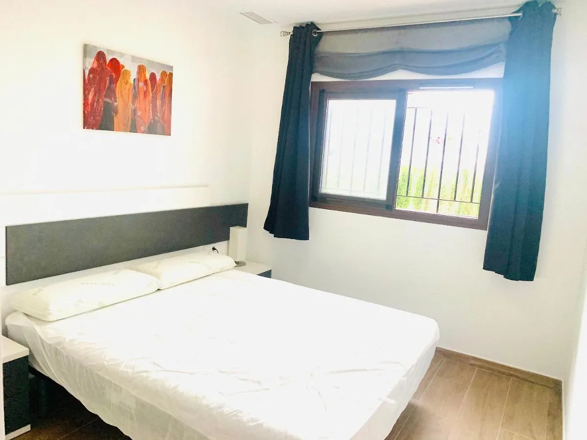 Rosa Chenz Apartment San Juan De Los Terreros