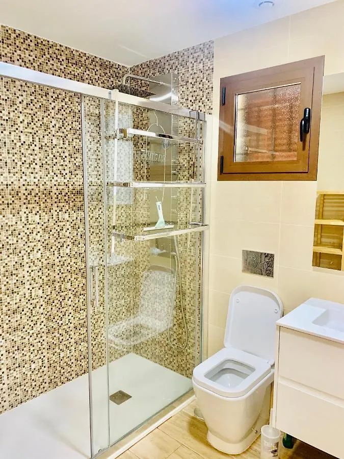 Rosa Chenz Apartment San Juan De Los Terreros