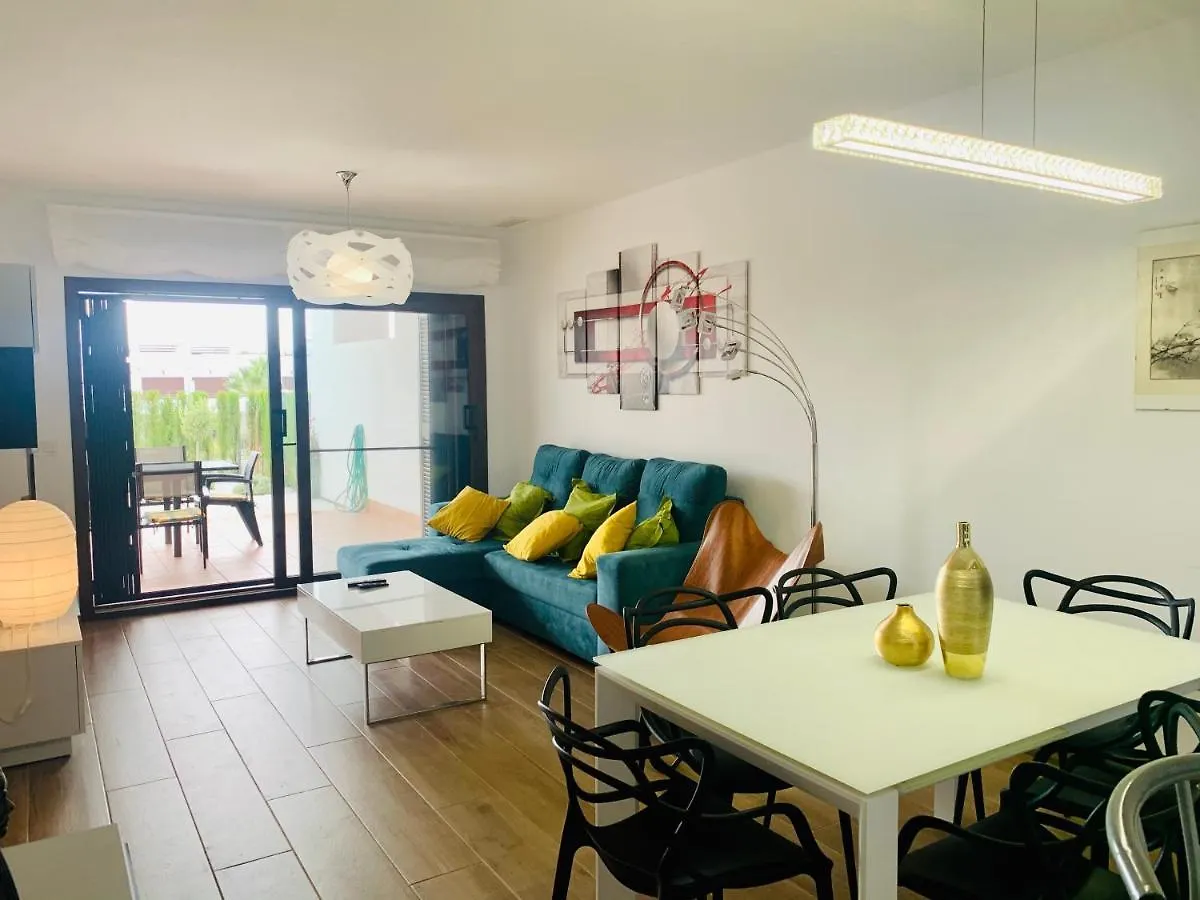 Rosa Chenz Apartment San Juan De Los Terreros 0*,  Spain
