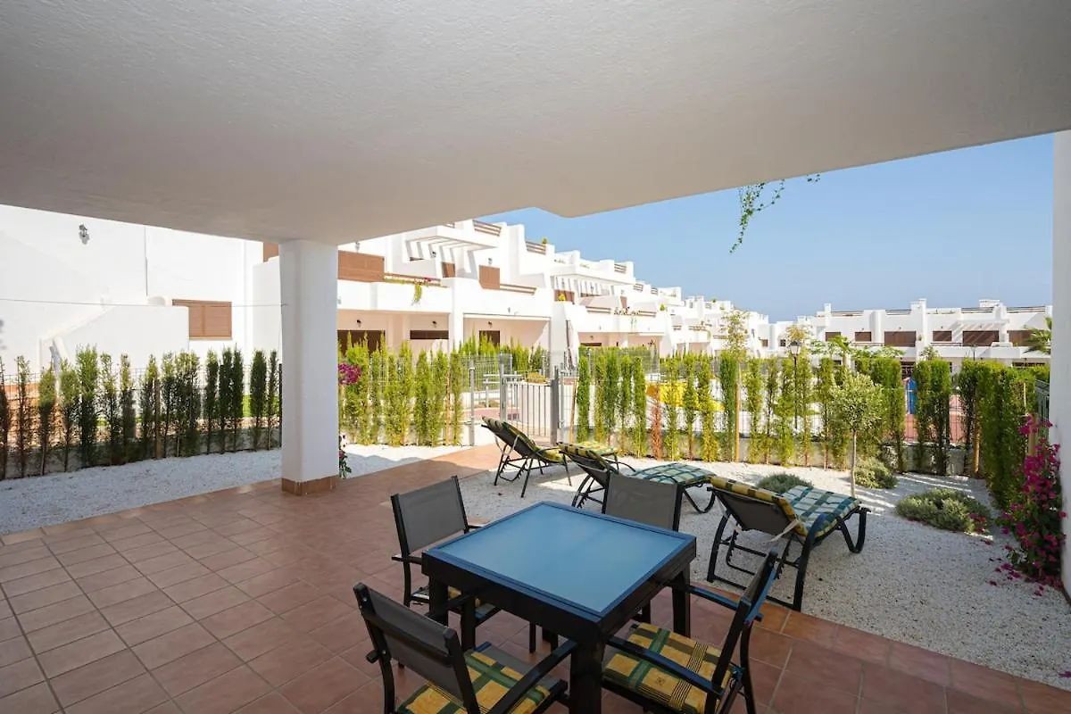 Rosa Chenz Apartment San Juan De Los Terreros