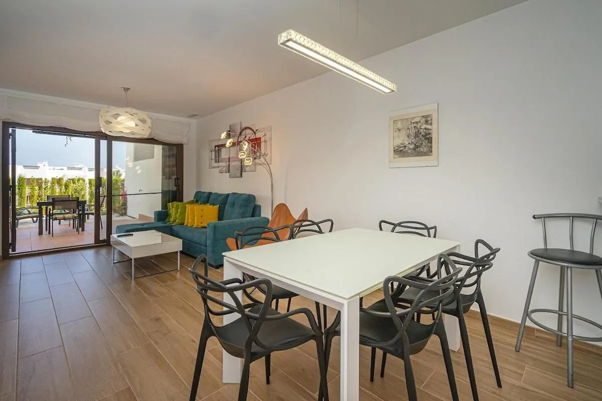 Rosa Chenz Apartment San Juan De Los Terreros Spain