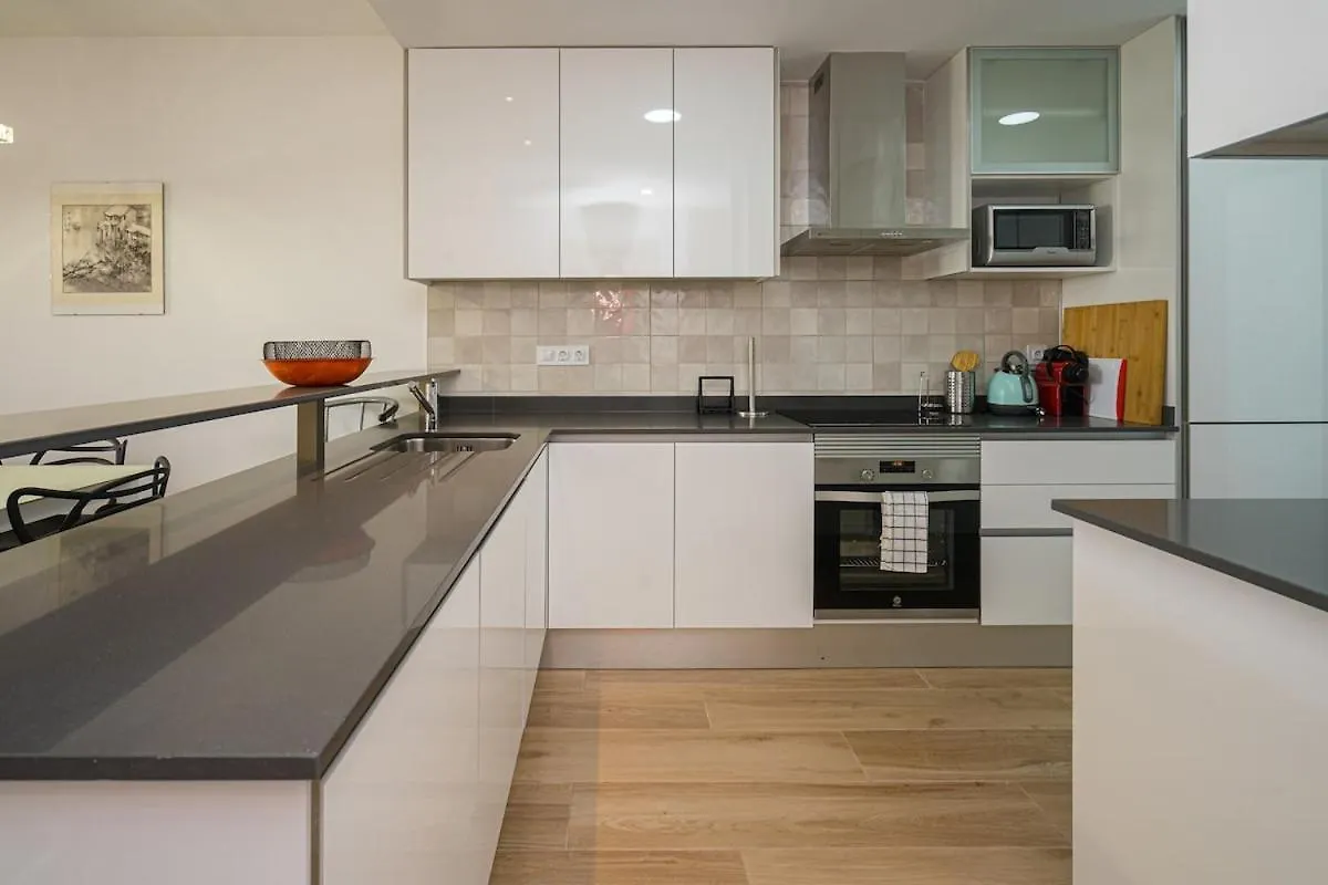 Rosa Chenz Apartment San Juan De Los Terreros