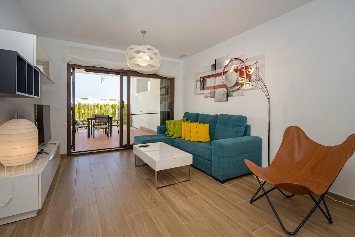 Rosa Chenz Apartment San Juan De Los Terreros 0*,  Spain