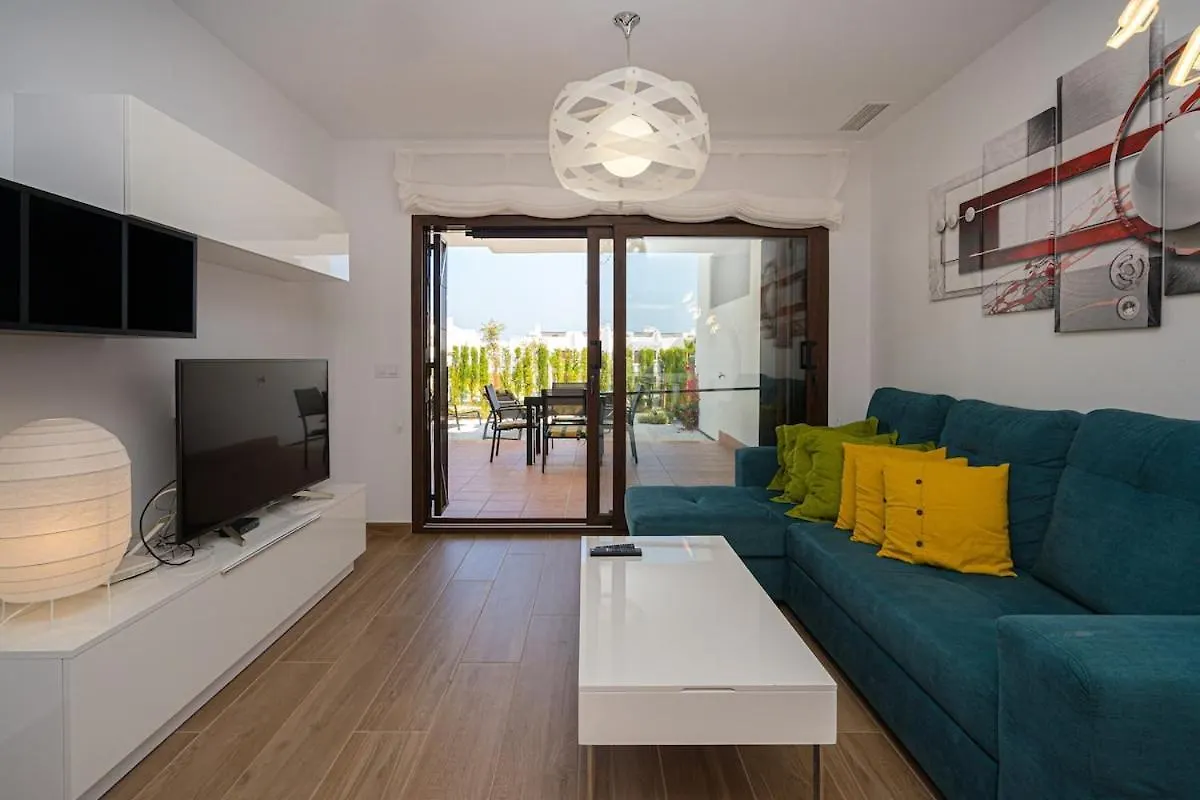 Rosa Chenz Apartment San Juan De Los Terreros Spain