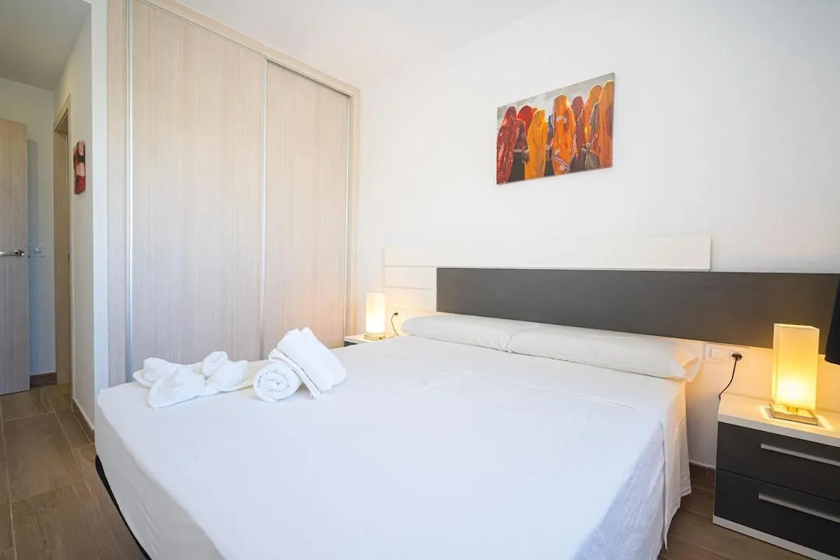 Rosa Chenz Apartment San Juan De Los Terreros
