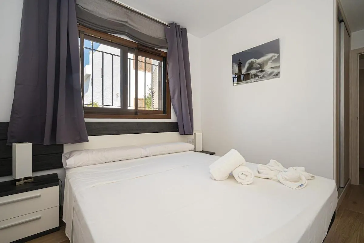 Rosa Chenz Apartment San Juan De Los Terreros