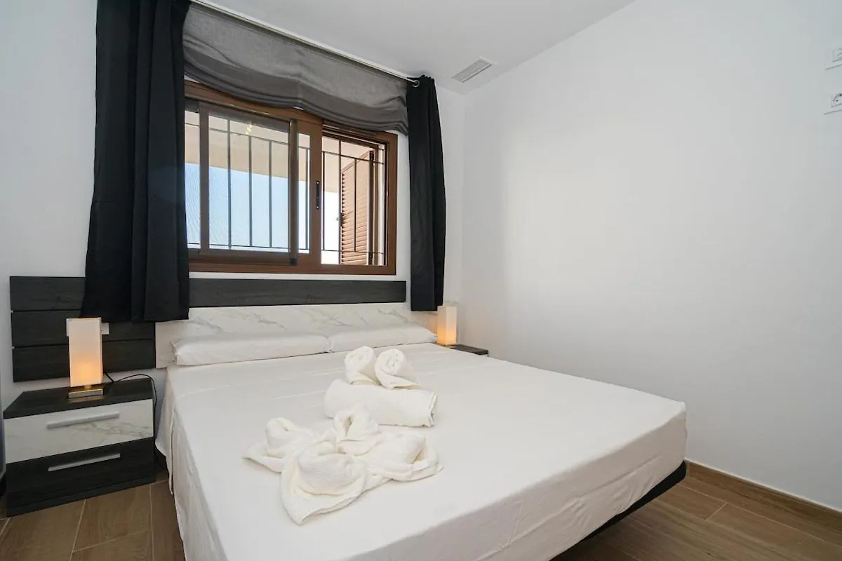 Rosa Chenz Apartment San Juan De Los Terreros