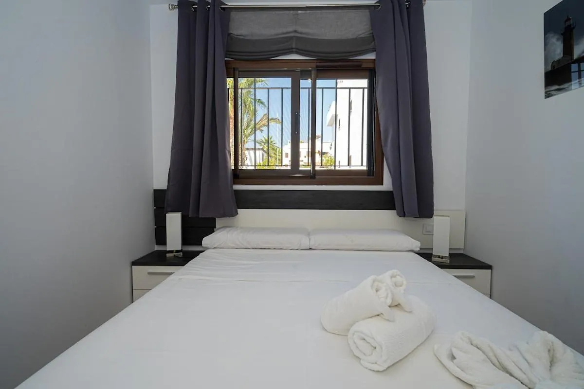 Rosa Chenz Apartment San Juan De Los Terreros Spain