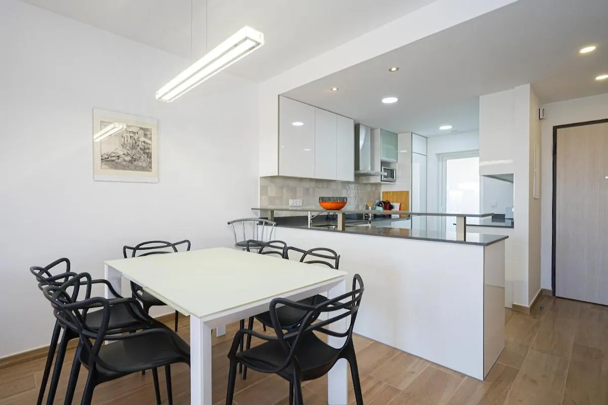 Rosa Chenz Apartment San Juan De Los Terreros