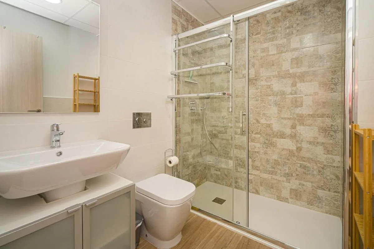 Rosa Chenz Apartment San Juan De Los Terreros