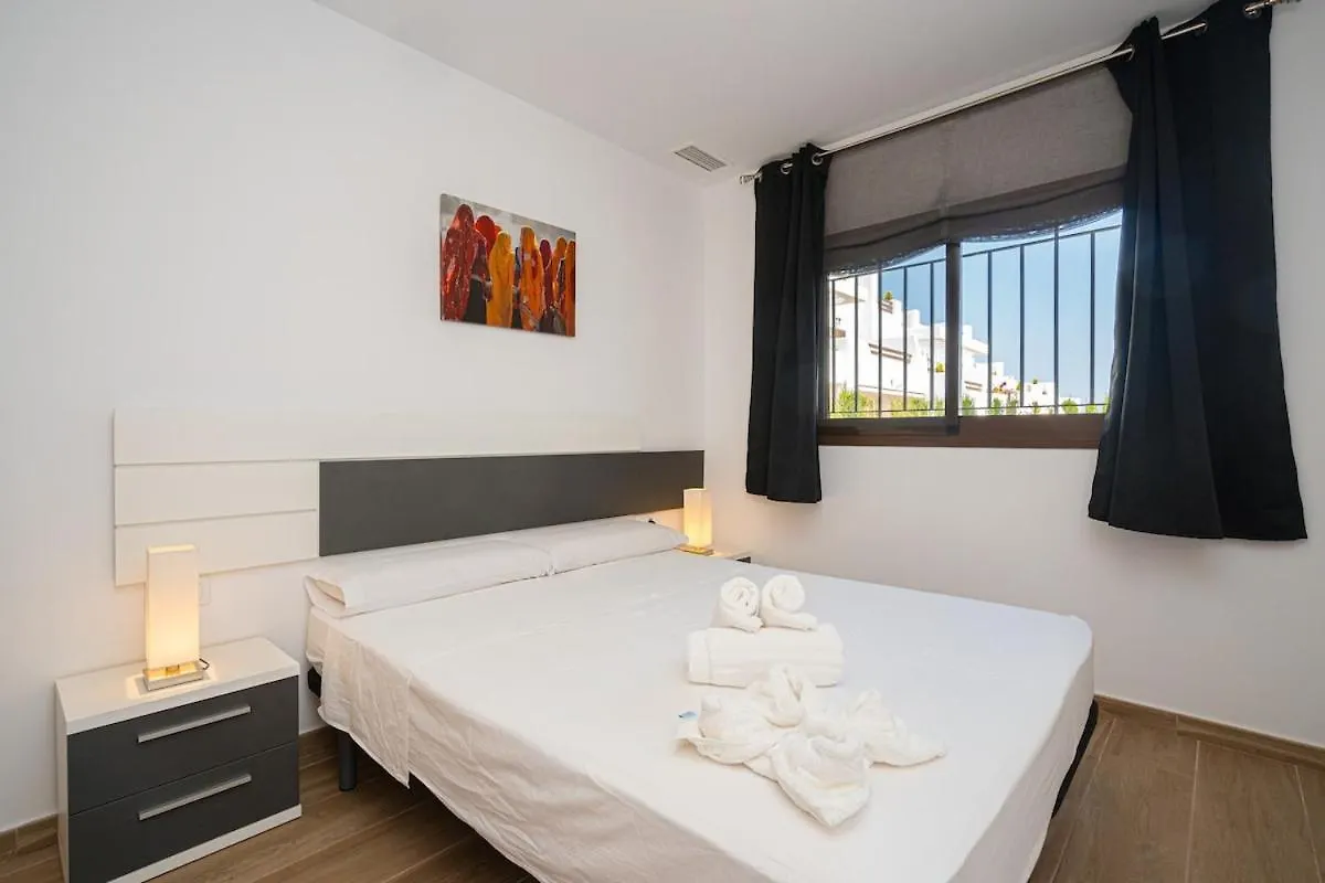 Rosa Chenz Apartment San Juan De Los Terreros 0*,