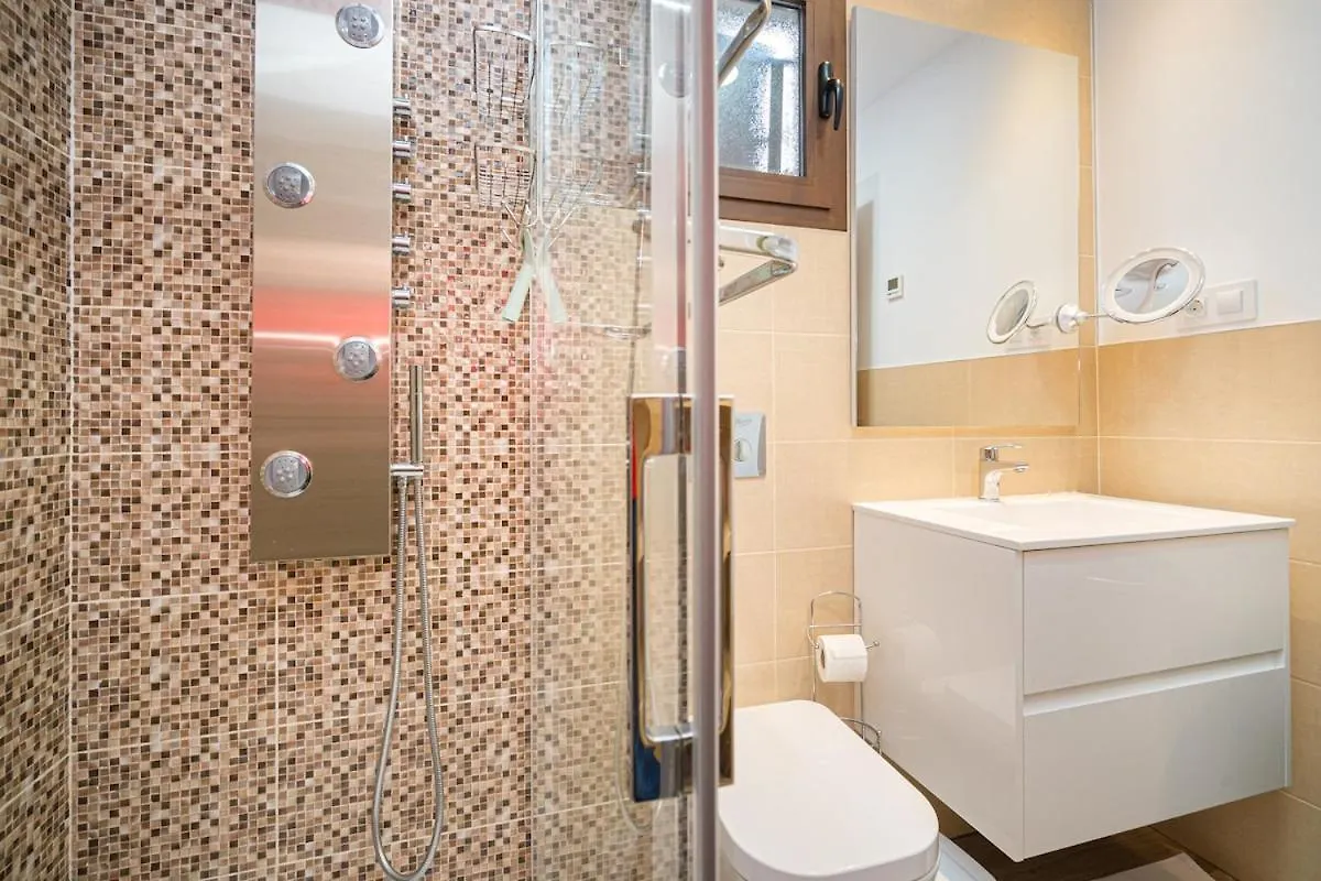 Rosa Chenz Apartment San Juan De Los Terreros 0*,