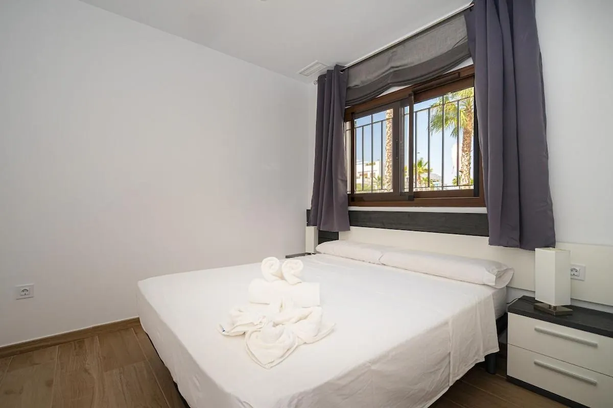 Rosa Chenz Apartment San Juan De Los Terreros