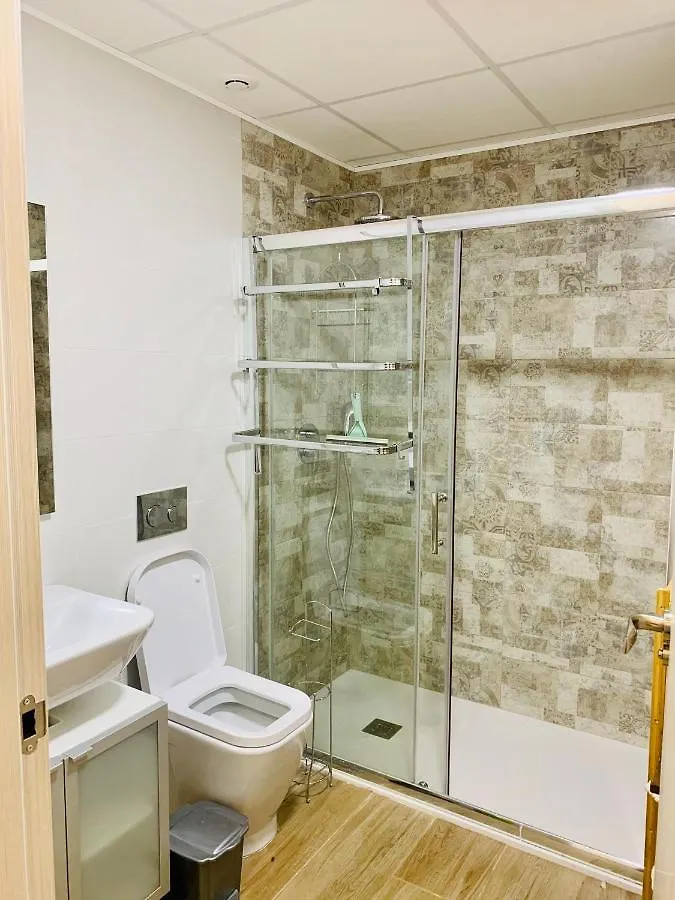 Rosa Chenz Apartment San Juan De Los Terreros